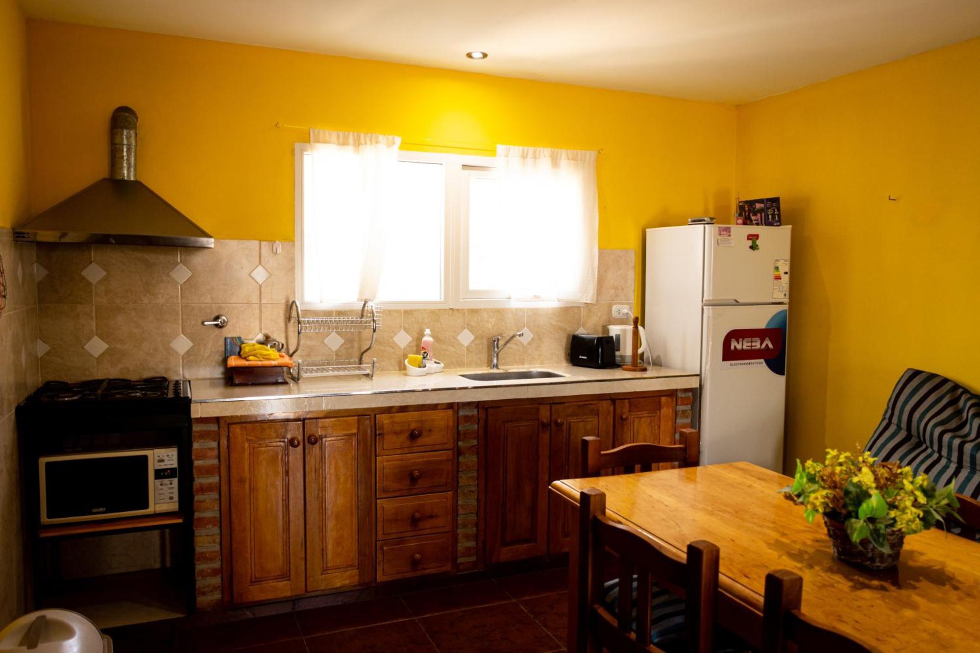 דירות אל צ'אלטן Casa Yaoyin מראה חיצוני תמונה