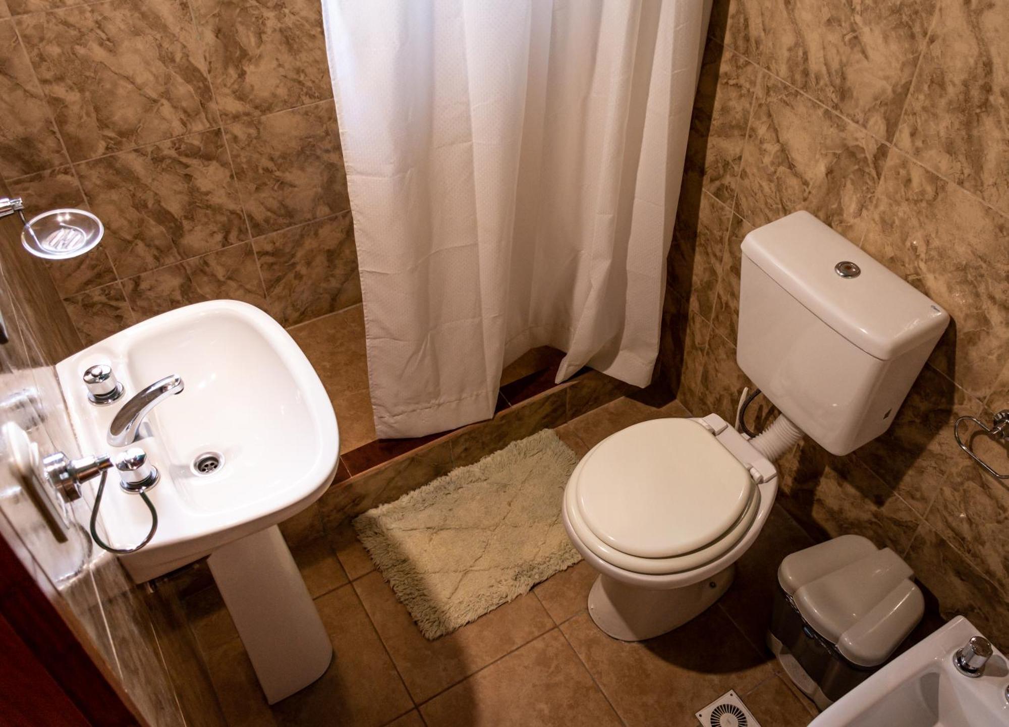 דירות אל צ'אלטן Casa Yaoyin מראה חיצוני תמונה