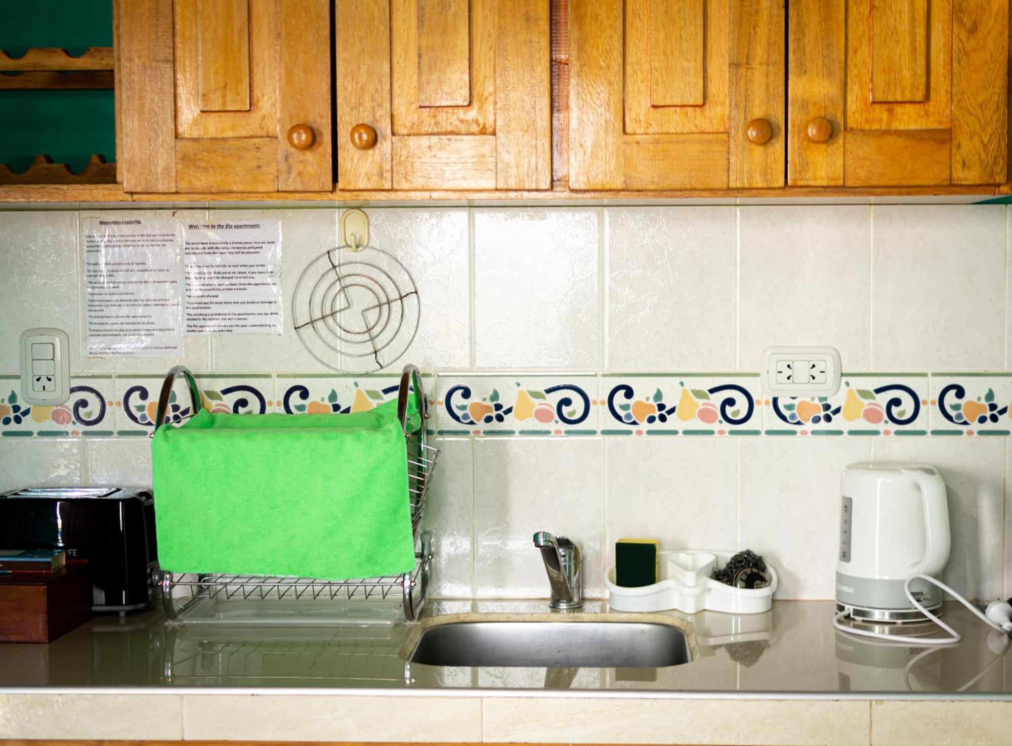 דירות אל צ'אלטן Casa Yaoyin מראה חיצוני תמונה
