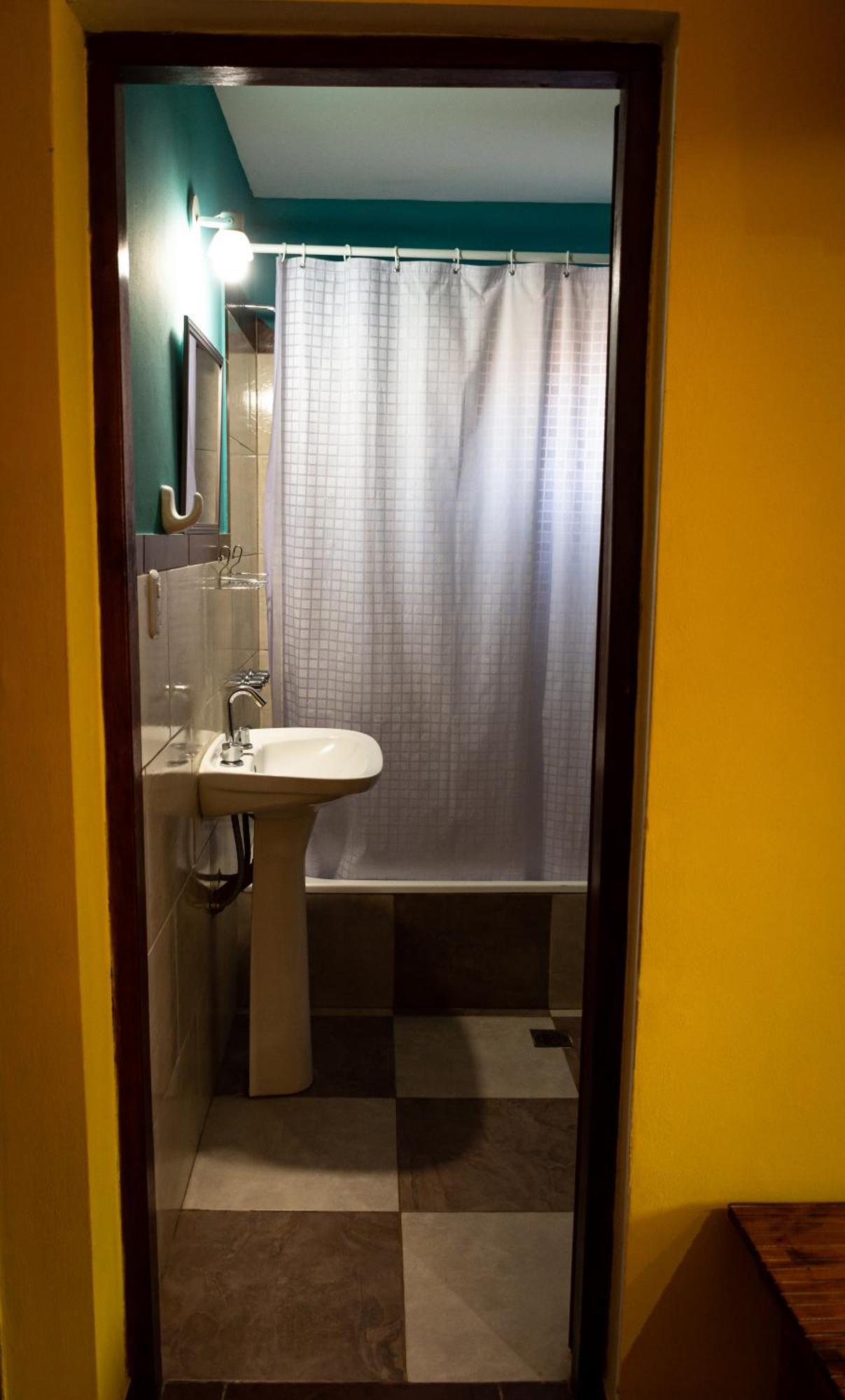 דירות אל צ'אלטן Casa Yaoyin מראה חיצוני תמונה